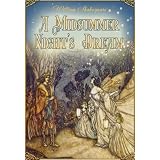A Midsummer Night's Dream (Illustrated) ~ William Shakespeare
