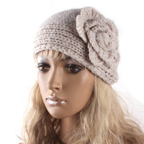 Knit Winter Headband Ear Warmer, Various Colors and Styles Available
