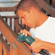 Metabo SXE400 2 Amp 3-1/8-Inch Random Orbit Sander