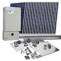 Grape Solar GS-5060-KIT Residential 5,060 Watt Grid-Tied Solar Power System Kit