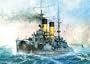 Russian Battleship Knyaz Suvorov 1-350 by Zvezda