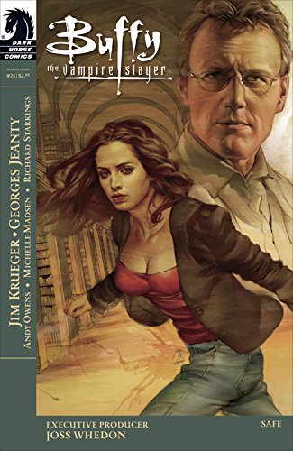 Buffy the Vampire Slayer: Season 8 #24