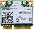 Intel Network 7260.HMWG.R Revised WiFi Wireless-AC 7260 H/T Dual Band 2x2 AC+Bluetooth HMC Free Mounting Screws Included