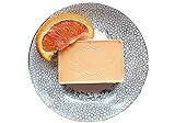 Orange Soap: Vegan and Organic