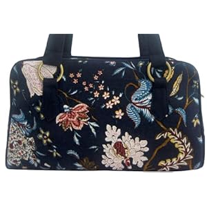 pattern style handbag