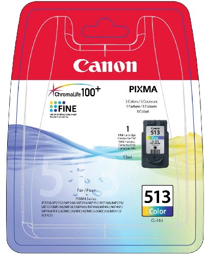 Canon Original CL-513 High Yeild Colour Cartridge