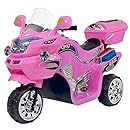 Lil' Rider 3 Wheel Battery Powered FX Sport Bike