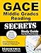 GACE Middle Grades Reading Secrets Study Guide: GACE Test Review for the Georgia Assessments for the Certification of Educators