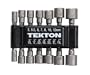 TEKTON 2928 14-Piece Power Nut Driver Bit Set