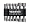 image TEKTON 2928 14-Piece Power Nut Driver Bit Set