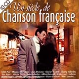 Revue Compilation  / Coffret 10 CD : Un Siecle de Chansons Francaises