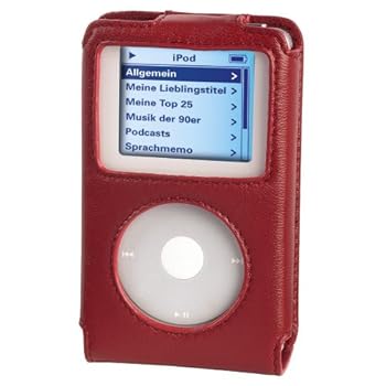 sac Premium pour Apple iPod 5G Video, rouge [Appareils électroniques]