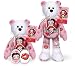 Betty Boop Hearts & Kisses Beanie Bear Plush doll