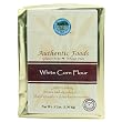 Authentic Foods White Corn Flour