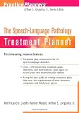 The Speech-Language Pathology Treatment Planner (PracticePlanners)