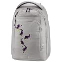 aha 00023277  Laptop Rucksack C2 15.4 Inch - Botanic