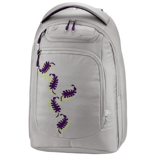 aha Notebook-Rucksack 39,12 cm (15,4\") \"Botanic\" Preisvergleich