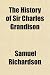 The History of Sir Charles Grandison