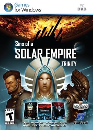 Sins of a Solar Empire: Trinity MBX