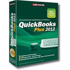 QuickBooks PLUS 2012 (Version 16.00)