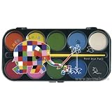 Review Petit Jour  / Elmer Watercolour Set