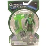 Green Lantern Movie 4 Inch Action Figure GL 13 HyperHammer Hal Jordan