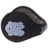 180's North Carolina Tar Heels Ear Warmers