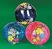 Inflate Hibiscus Print Beach Balls (3 ct)