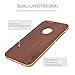 iPhone 6S Case,iPhone 6 Case,Slicoo [Nature Series] Bamboo Wood Slim Covering Case for iPhone 6 iPhone 6S