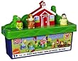 Mega Bloks Wonder Pets School House Bucket