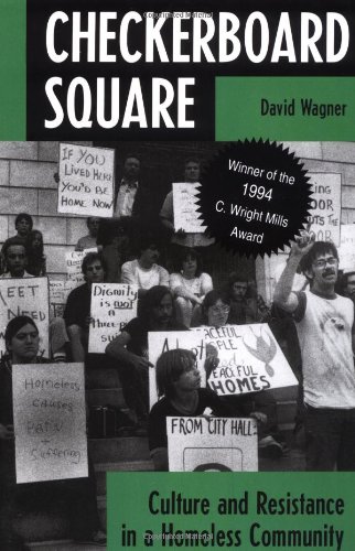 checkerboard square culture and resistance in a homeless community