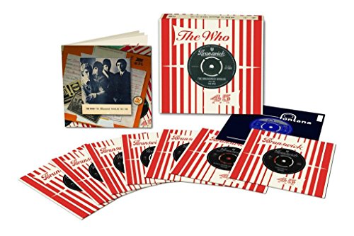 Album Art for The Brunswick Singles [8 - 7" Single Box Set] by The Who