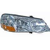 2002-2003 ACURA TL LAMPS - HEADLIGHTS by TKO Audio