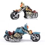 Custom Gothic Motorbike Small, 2 Assorted