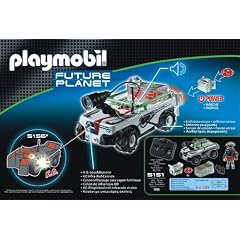 PLAYMOBIL� 5151 - Explorer mit K.O.-Leuchtkanone