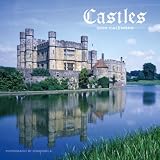 Castles 2009 Square Wall Calendar