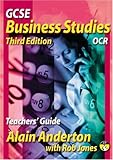 GCSE business studies : OCR. Teachers' guide