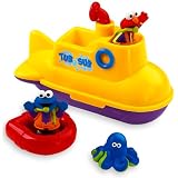 Fisher-Price Sesame Street Tub Sub