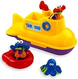 Fisher-Price Sesame Street Tub Sub