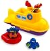 Fisher-Price Sesame Street Tub Sub