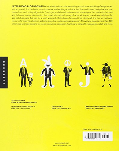 Letterhead and Logo Design 11