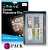 CrazyOnDigital Screen Protector Film Clear (Invisible) for Samsung Galaxy Note 10.1 N8000 N8010 N8013 Tablet (3-pack)