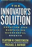 The Innovator s Solution