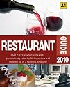 AA Restaurant Guide 2010 (AA Lifestyle Guides)