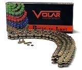 KTM 250 SX / Motocross 1995-2011 O-Ring Chain - Gold