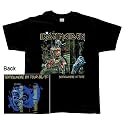 Iron Maiden - Somewhere In Time T-Shirt