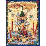 Advent Pyramid Advent Calendar (K11680)