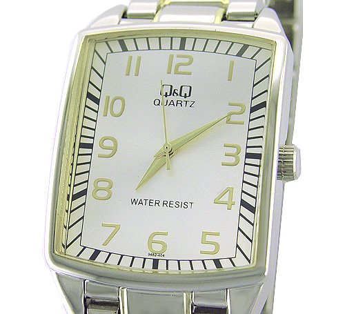Click here for NEW Classic Q&Q Elegant Men Water Resistant Dress... prices