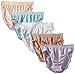Fruit of the Loom Women's Nylon 6 pck High-Cut Panty
