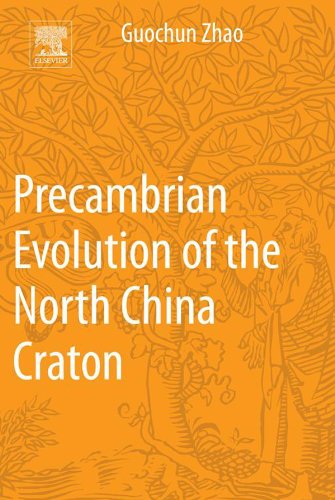 Precambrian Evolution of the North China Craton